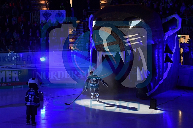 ERC Ingolstadt vs Koelner Haie, DEL, Deutsche Eishockey Liga, Playoffs, Viertelfinale, Spiel 6, 29.03.2019