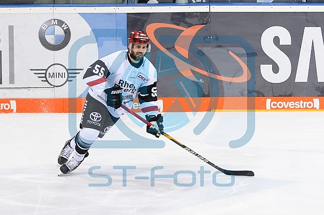 ERC Ingolstadt - Koelner Haie, Eishockey, DEL, Deutsche Eishockey Liga, Spieltag 52, 04.03.2018