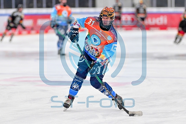 Eishockey, Frauen, DFEL, Saison 2024-2025, ERC Ingolstadt - EC Bergkamener Bären, 05.01.2025