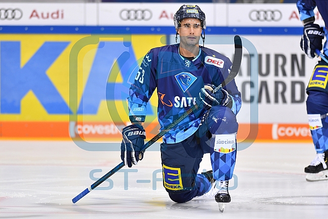 ERC Ingolstadt vs Black Wings Linz, DEL, Deutsche Eishockey Liga, Vorbereitung, 08.09.2019