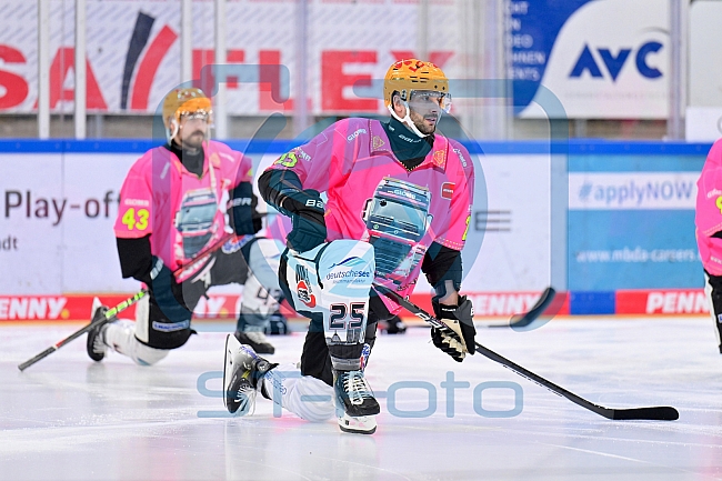 Eishockey, Herren, DEL, Saison 2023-2024, Playoffs Viertelfinale - Spiel 4, ERC Ingolstadt - Fischtown Pinguins , 24.03.2024