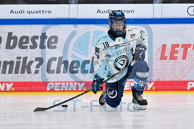 Eishockey, Frauen, EWHL Euro Cup, Saison 2025-2026, Spiel um Platz 3, ERC Ingolstadt - Eisbären Juniors Berlin Frauen, 19.10.2025