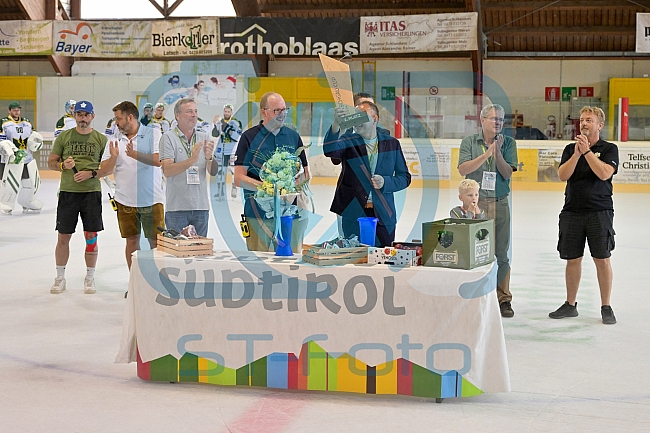 Eishockey, Herren, DEL, Saison 2024-2025, EHC Olten - ERC Ingolstadt, 25.08.2024