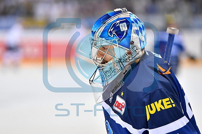 ERC Ingolstadt vs EHC Red Bull Muenchen, Eishockey, DEL, Deutsche Eishockey Liga, Spieltag 47, 12.02.2017