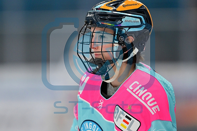 Eishockey, Frauen, DFEL, Saison 2023-2024, ERC Ingolstadt - ESC Planegg-Würmtal, 26.11.2023
