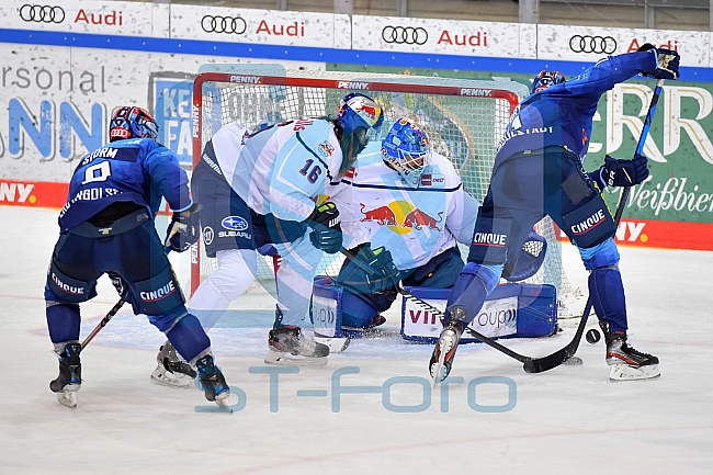 Playoffs, Eishockey, Herren, DEL, Saison 2020-2021, ERC Ingolstadt - EHC Red Bull München, 22.04.2021