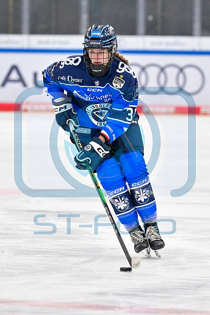 Eishockey, Frauen, DFEL, Saison 2026-2027, ERC Ingolstadt - Eisbären Juniors Berlin, 19.09.2026