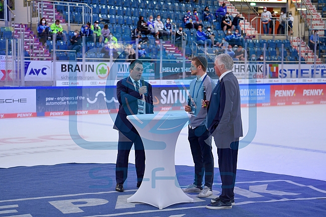 Eishockey, Herren, DEL, Saison 2021-2022, ERC Ingolstadt - Saisoneröffnung, 22.08.2021