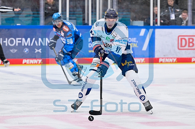Eishockey, Herren, DEL, Saison 2025-2026, Spiel 28, ERC Ingolstadt - Iserlohn Roosters, 14.12.2025