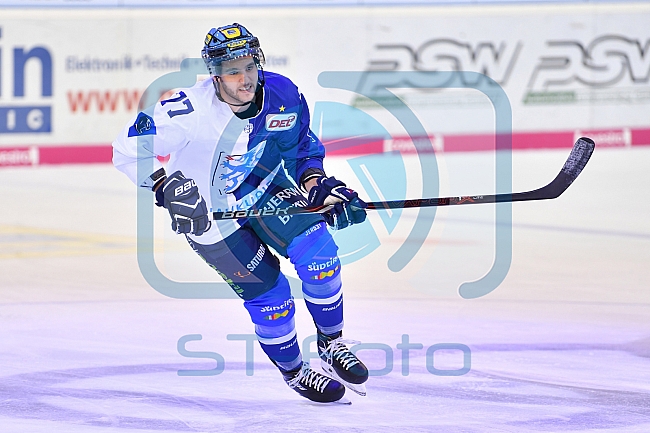 ERC Ingolstadt vs Adler Mannheim, Eishockey, DEL, Deutsche Eishockey Liga, Spieltag 19, 03.11.2017