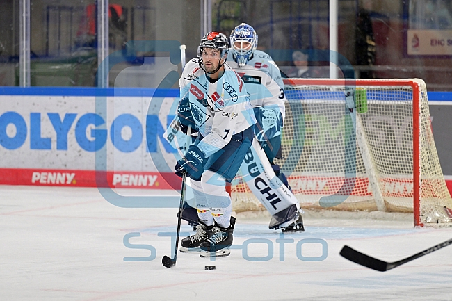 Eishockey, Herren, DEL, Saison 2023-2024, Gäubodenvolksfest-Cup, HC Lugano - ERC Ingolstadt, 18.08.2023