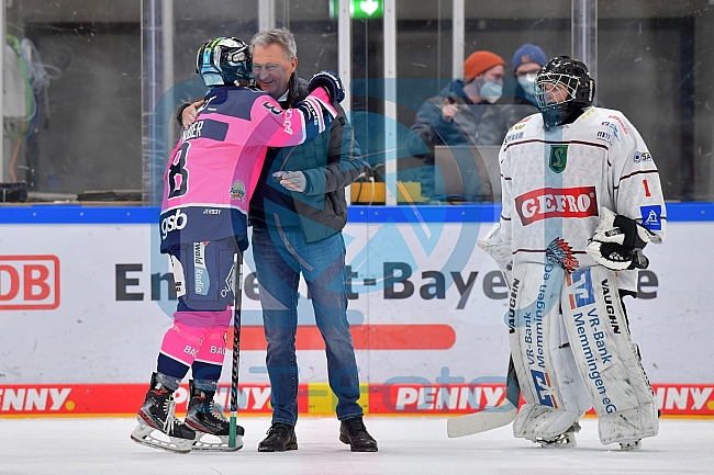 Eishockey, Frauen, DFEL, Saison 2021-2022, ERC Ingolstadt - ECDC Memmingen Indians, 21.11.2021