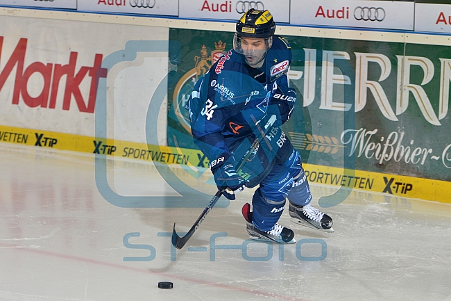 ERC Ingolstadt vs Iserlohn Roosters, Eishockey, DEL, Deutsche Eishockey Liga, 28.02.2016