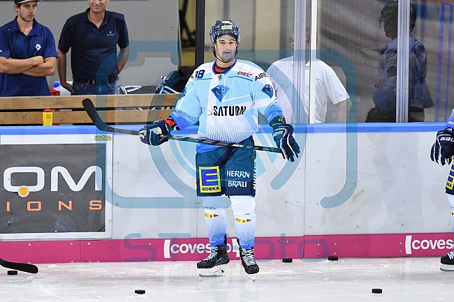 Straubing Tigers vs ERC Ingolstadt, DEL, Deutsche Eishockey Liga, Gäubodenvolksfest-Cup, Gäuboden, Volksfest, Cup, Spiel 4, 18.08.2019