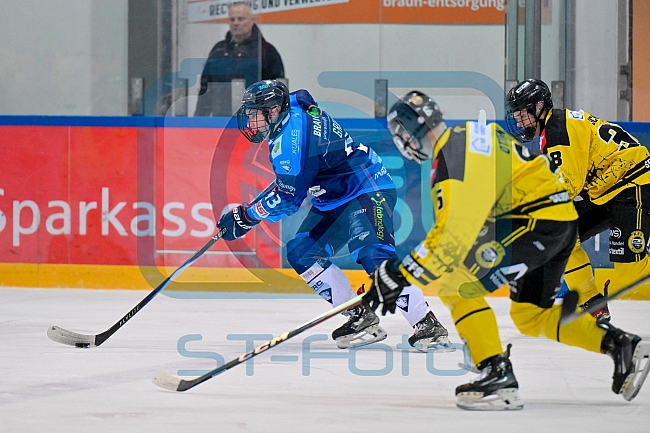 Eishockey, Herren, U20 DNL, Saison 2025-2026, Halbfinale - Spiel 5, ERC Ingolstadt - Krefelder EV 81, 24.03.2026