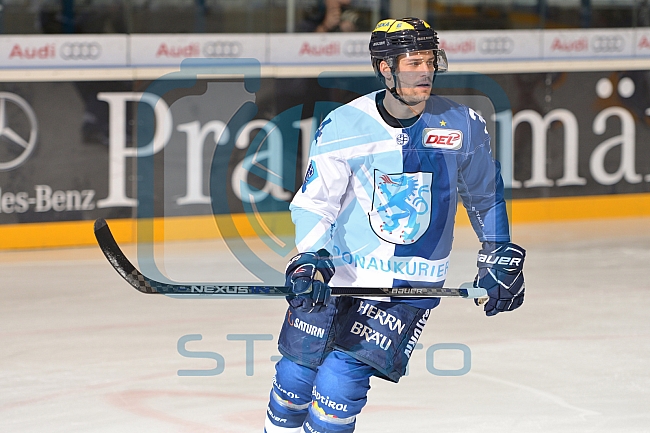 ERC Ingolstadt vs Thomas Sabo Ice Tigers, Eishockey, DEL, Deutsche Eishockey Liga, Spieltag 34, 03.01.2017