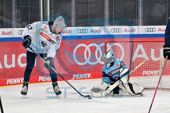 Eishockey, Herren, DEL, Saison 2023-2024, ERC Ingolstadt - Kids on Ice Day, 18.11.2023