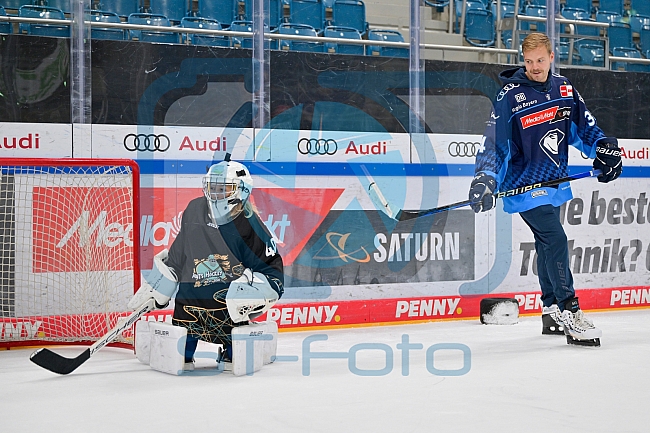 Eishockey, Herren, DEL, Saison 2024-2025, ERC Ingolstadt - Kids On Ice Day, 21.09.2024