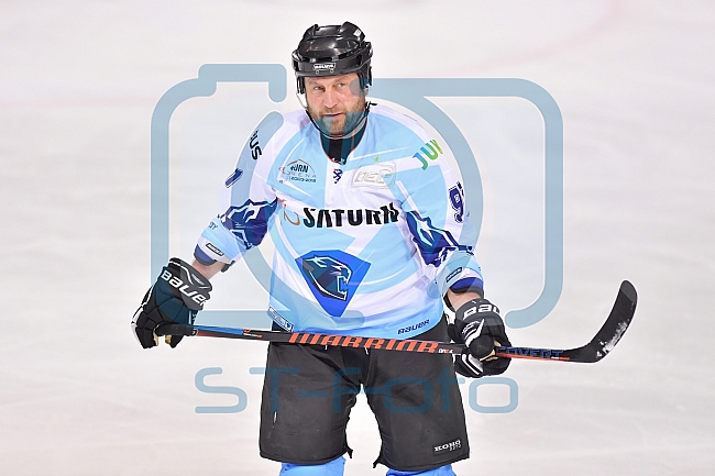ERC Ingolstadt U20 vs Allstars Panther & Friends, Eishockey, U20, Sonderspieltag, 08.12.2018