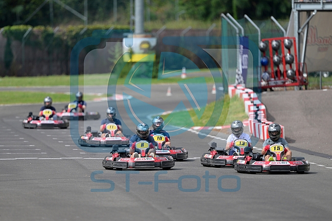 Eishockey, Herren, 6. Vinschgau-Cup, Saison 2022-2023, Audi ERC Gokart Cup 2022, 27.08.2022