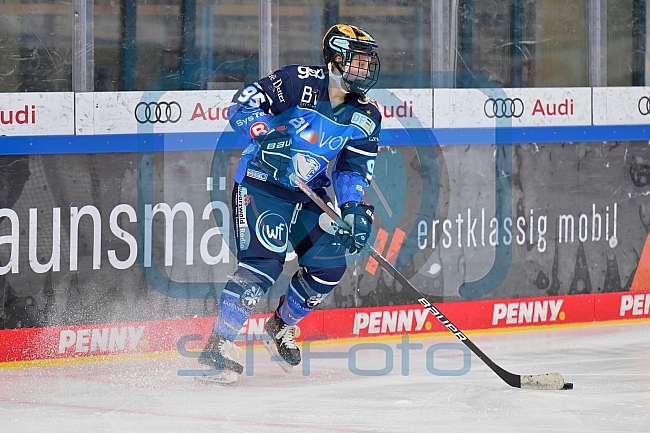 Eishockey, Frauen, DFEL, Saison 2023-2024, ERC Ingolstadt - Amsterdam Tigers, 06.01.2024