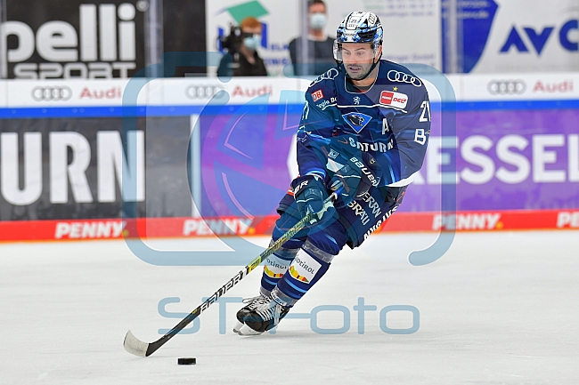 Vorbereitung, Eishockey, Herren, DEL, Saison 2021-2022, ERC Ingolstadt - spusu Vienna Capitals, 04.09.2021