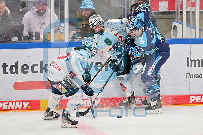 Eishockey, Frauen, DFEL, Saison 2022-2023, ERC Ingolstadt - ECDC Memmingen Indians , 27.11.2022