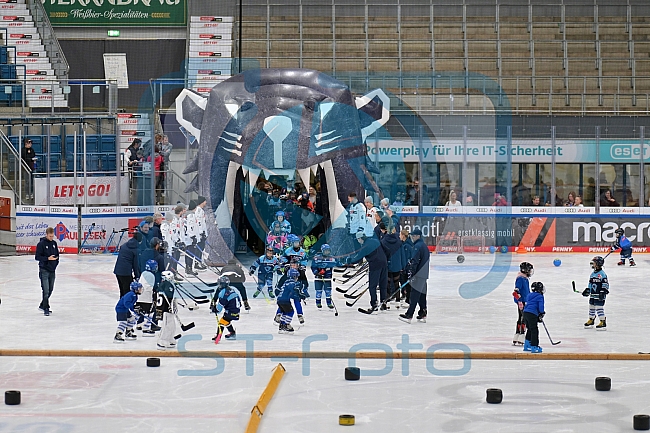 Eishockey, Herren, DEL, Saison 2023-2024, ERC Ingolstadt - Kids on Ice Day, 30.09.2023