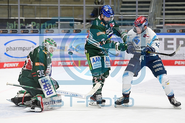 Eishockey, Herren, DEL, Saison 2020-2021, Augsburger Panther - ERC Ingolstadt, 15.01.2021