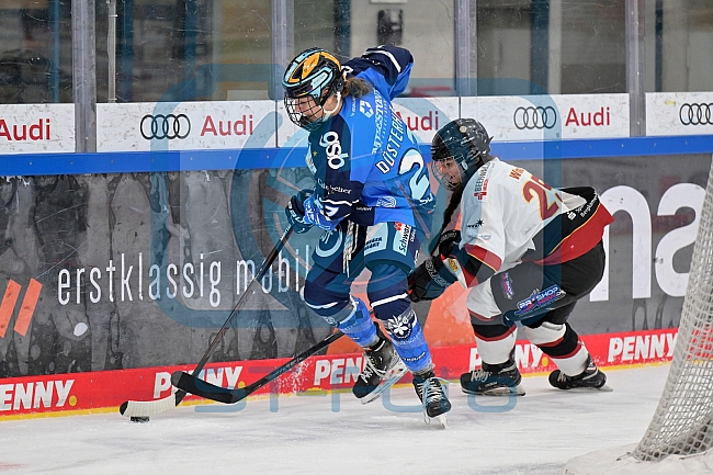 Eishockey, Frauen, DFEL, Saison 2023-2024, ERC Ingolstadt - EC Bergkamener Bären, 28.10.2023