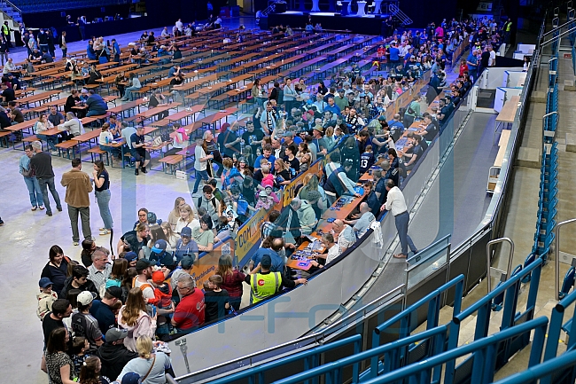 Eishockey, Herren, DEL, Saison 2025-2026, ERC Ingolstadt - Saisonabschlussfeier, 18.04.2026