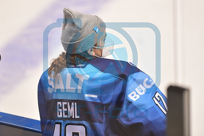 Eishockey, Frauen, DFEL, Saison 2020-2021, ERC Ingolstadt - ESC Planegg-Würmtal, 07.03.2021