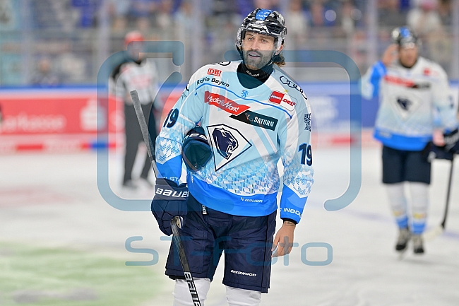 Eishockey, Herren, Gäuboden-Cup 2024, Straubing Tigers - ERC Ingolstadt, 29.08.2024