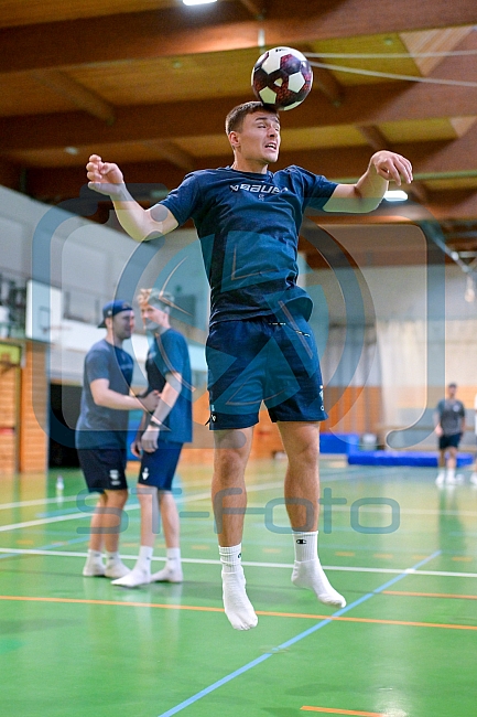 Eishockey, Herren, DEL, Saison 2026-2027, ERC Ingolstadt - OffIce Training, 20.08.2026