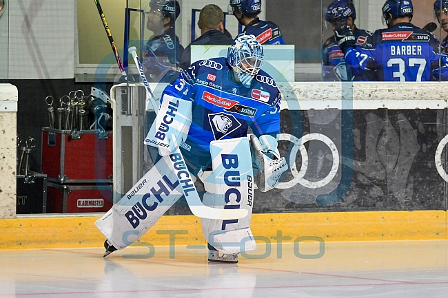Eishockey, Herren, DEL, Saison 2026-2027, Steinbach Black Wings Linz - ERC Ingolstadt, 23.08.2026