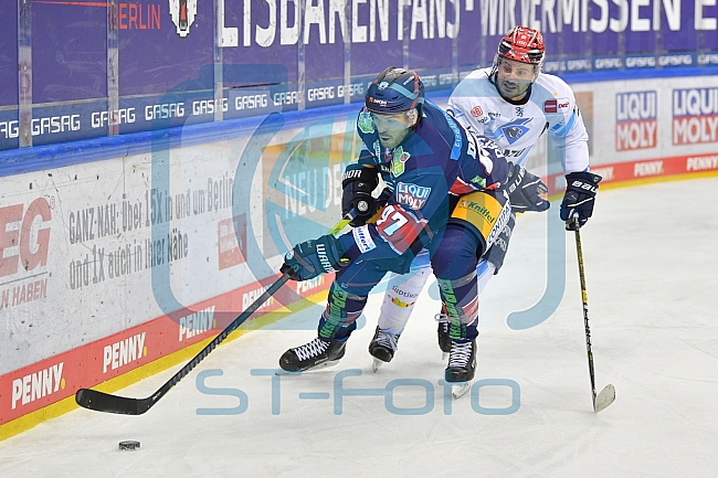 Playoffs, Halbfinale, Eishockey, Herren, DEL, Saison 2020-2021, Eisbären Berlin - ERC Ingolstadt, 30.04.2021