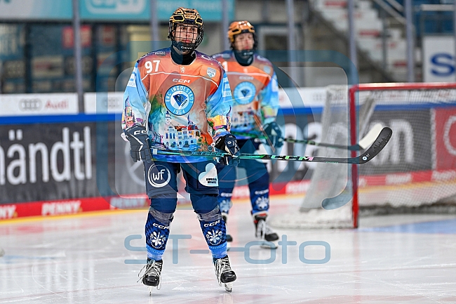 Eishockey, Frauen, DFEL, Saison 2024-2025, ERC Ingolstadt - EC Bergkamener Bären, 12.10.2024