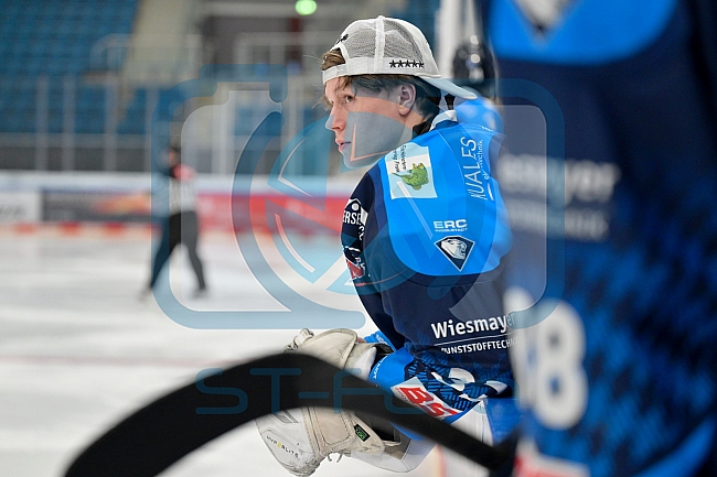 Eishockey, Herren, U20 DNL, Saison 2025-2026, ERC Ingolstadt - Krefeld Pinguine, 10.01.2026