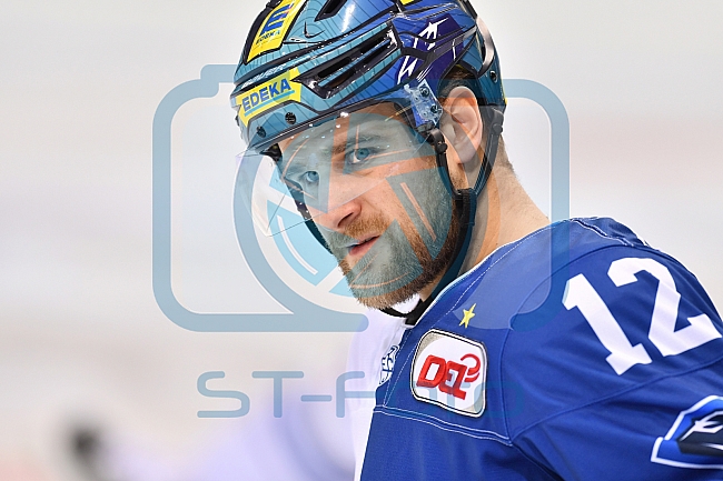 ERC Ingolstadt vs Augsburger Panther, Eishockey, DEL, Deutsche Eishockey Liga, Spieltag 37, 30.12.2017