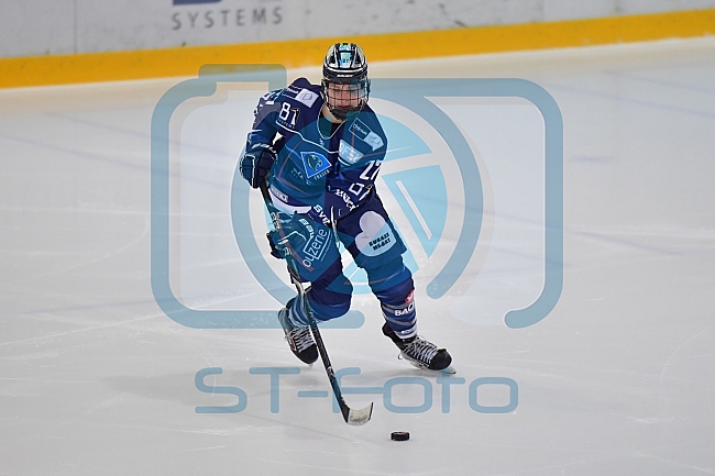 Eishockey, Frauen, DFEL, Saison 2021-2022, ERC Ingolstadt - ESC Planegg-Würmtal, 31.10.2021