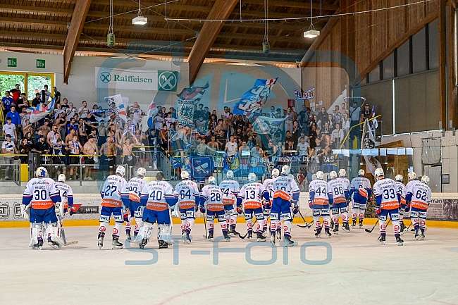 Eishockey, Herren, DEL, Saison 2025-2026, Vinschgau Cup, Spiel 3, ZSC Lions - Straubing Tigers, 24.08.2025