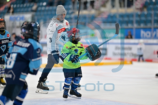 Eishockey, Herren, DEL, Saison 2023-2024, ERC Ingolstadt - Kids on Ice Day, 30.09.2023