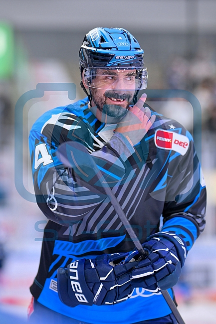 Eishockey, Herren, DEL, Saison 2025-2026, Playoffs Halbfinale, Spiel 5, ERC Ingolstadt - EHC Red Bull München, 25.09.2025