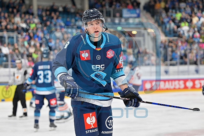 Eishockey, Mens, CHL, Season 2023-2024, ERC Ingolstadt - Växjö Lakers, 10.10.2023