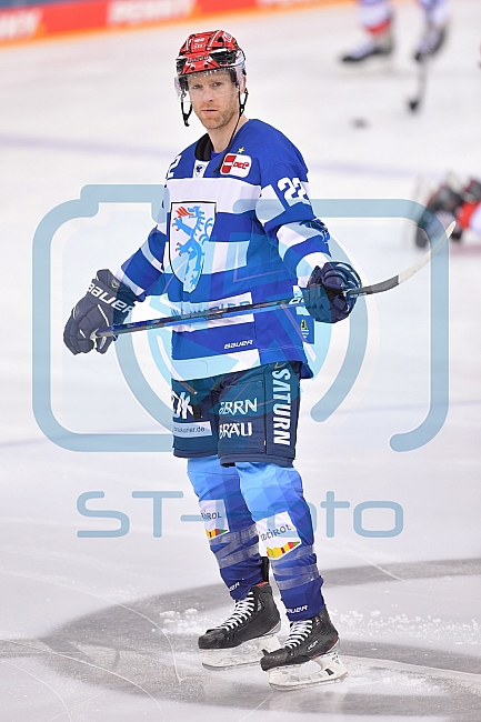 Eishockey, Herren, DEL, Saison 2020-2021, ERC Ingolstadt - Adler Mannheim, 12.03.2021