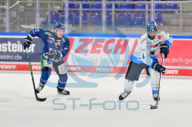 Eishockey, Herren, Gäuboden-Cup 2024, Straubing Tigers - ERC Ingolstadt, 29.08.2024
