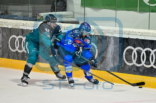 Eishockey, Herren, DEL, Saison 2026-2027, Steinbach Black Wings Linz - ERC Ingolstadt, 23.08.2026