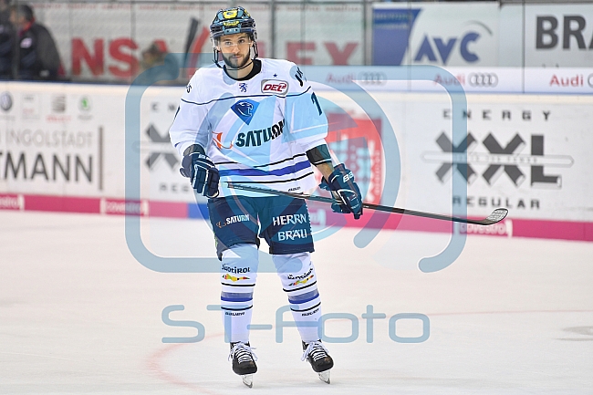 ERC Ingolstadt vs Augsburger Panther, Eishockey, DEL, Deutsche Eishockey Liga, Spieltag 37, 30.12.2017