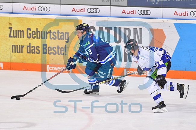 ERC Ingolstadt vs Straubing Tigers, DEL, Deutsche Eishockey Liga, Spieltag 52, 03.03.2019