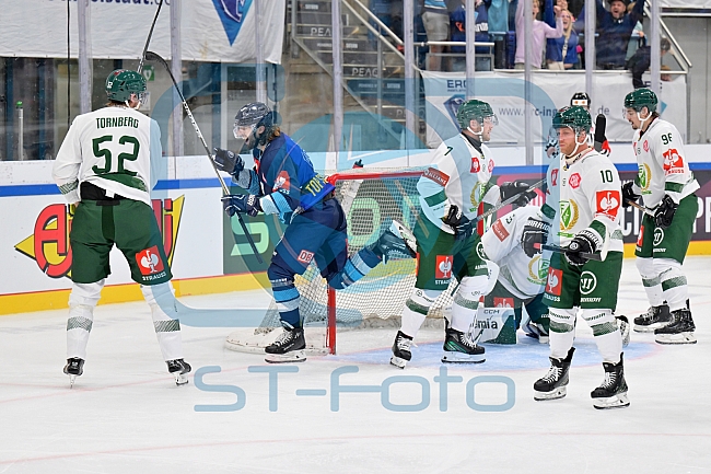 Eishockey, Mens, CHL, Season 2023-2024, ERC Ingolstadt - Färjestad Karlstad, 02.09.2023